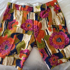 Floral Shorts